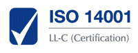 certifikaty ikony iso14001